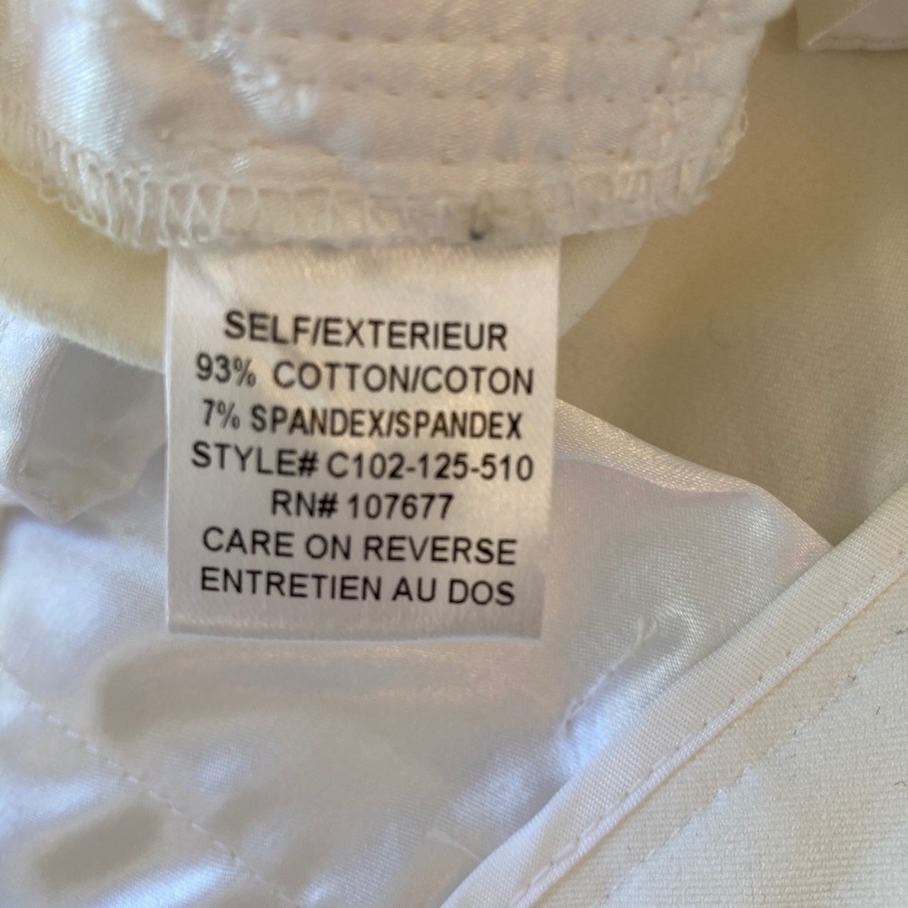 Alice + Olivia pants size 4 - Picture 7 of 8